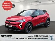 Renault Captur, Techno Kamara Lenkradheitzung, Jahr 2024 - Mönchengladbach