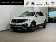 VW T-Cross, 1.0 TSI Active, Jahr 2023 - Oelsnitz (Erzgebirge)