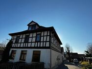 große 1-Raum-Wohnung im EG mit Parkplatz am Haus - Ottendorf (Thüringen)