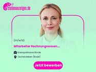 Mitarbeiter Rechnungswesen (m/w/d) - Oschersleben (Bode)