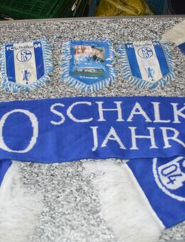 Aus Nachlass:Für echte Schalke 04 Fans 100 Jahre Schalke Fanartikel aus Nachlass - Wetter (Ruhr)