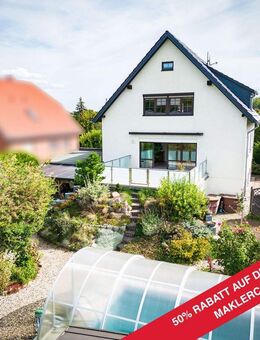 Raum für Familie, Hobby & Entspannung - Traumhaus mit Top-Ausstattung - Magdeburg