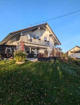 Großartiges Ein-/Zweifamilienhaus mit gemütlichem Garten - Ühlingen-Birkendorf