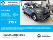 VW T-Roc, 1.5 TSI Move, Jahr 2023 - Augsburg