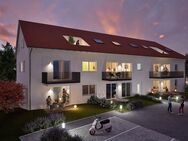 VERKAUFSSTART! 1-Zimmerwohnung Nr. 12, KfW 40 QNG zinsgünstige Darlehen und Steuervorteile. - Ellwangen (Jagst)