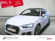 Audi A5, Cabriolet 40 TFSI QU S-LINE 20, Jahr 2024 - Hof