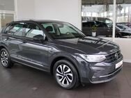 VW Tiguan, 2.0 TDI Active Life, Jahr 2022 - Sangerhausen