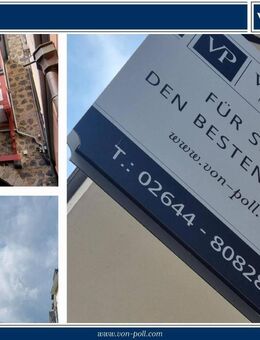 Historisches Wohn- und Geschäftshaus: Sanierungsprojekt mit Potenzial - Linz (Rhein)