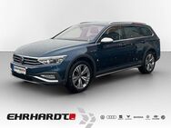 VW Passat Alltrack, 2.0 TDI PARKLENK ELHECKKL BEH FRONT, Jahr 2021 - Arnstadt