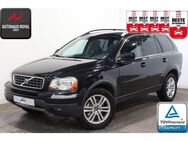 Volvo XC90 D5 7 SITZE DACHRELING,METALLIC,NAVI,MEMORY - Berlin