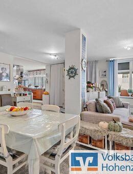 Zentrale 2,5-Zimmer Wohnung mit Stil - Albstadt