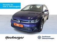 VW Polo, 1.0 TSI Style, Jahr 2022 - Füssen