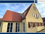 Maisonette-Wohnung mieten und das Gefühl genießen, Zuhause angekommen zu sein - Neubau mit ca. 140m² - Nördlingen