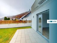 **Schicke 1-Zimmer-Neubauwohnung mit Terrasse und EBK** - Heidenheim (Brenz)