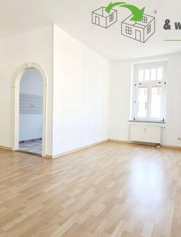 Aufreizende 2-Raum-Wohnung mit Aufzug in beliebter Lage auf dem Chemnitzer Kaßberg - Chemnitz