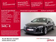 Audi A5, Sportback advanced 40 TFSI, Jahr 2021 - Berlin