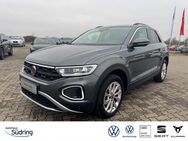 VW T-Roc, 1.5 TSI Life AppConnect, Jahr 2024 - Nienburg (Weser)