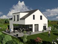 Modernes Einfamilienhaus mit großem Garten - Reutlingen