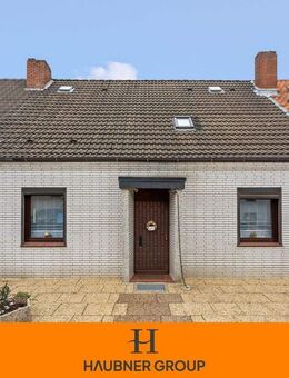 Charmantes Reihenhaus mit Potenzial in Bremerhaven-Geestemünde - Bremerhaven