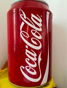 Coca Cola Mini Kühlschrank - Hamburg Altstadt