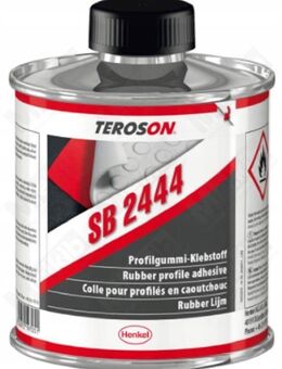 Beigefarbener Lösungsmittelkleber von Teroson SB 2444 - Wuppertal