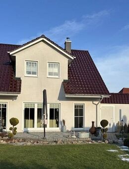 *** Reserviert *** Traumhaus trifft Traumgarten! - Liepgarten