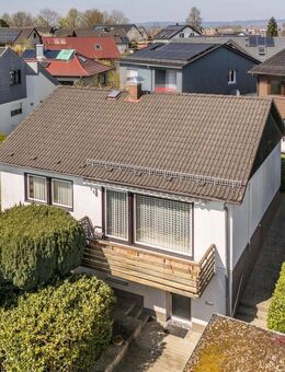 Unterweissach: Kleines Einfamilienhaus in attraktiver Wohnlage - Weissach (Tal)