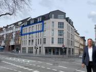 Wohnen im urbanen Zentrum von Kiel, der Fördestadt - Kiel