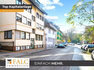 Hoch modern und stets vermietet... und das im Zentrum von Heilbronn! - FALC Immobilien Heilbronn - Heilbronn