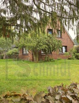 EFH mit Potential im ruhigen Ortsteil von Weener - Weener