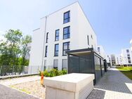 Attraktive 2-Zimmer-Wohnung auf 66m² mit moderner Einbauküche und Dachterrasse - Bad Friedrichshall