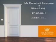 Edle Wohnung mit Dachterrasse in Winsen (Luhe)... - Winsen (Luhe)