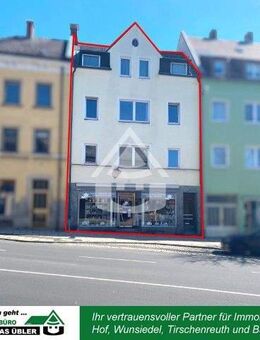 Gute Kapitalanlage in der Innenstadt - Selb