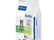 Virbac Veterinary HPM Baby Pre-Neutered Cat - Sparpaket: 2 x 3 kg