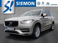 Volvo XC90, D5 AWD Momentum R PerfSound, Jahr 2019 - Salzbergen