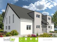 Neubau in Augustdorf: KfW 40+ Mehrfamilienhaus mit höchster Energieeffizienz! - Augustdorf