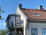 Ihr neues Zuhause: Charmantes Dachgeschoss-Apartment mit Wohlfühlfaktor - Trostberg