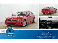 BMW 320 d Lim. Luxury Line RFK SHZ QI KZU LEDER LASER - Roßtal