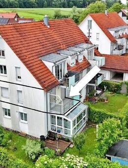 WIRKLICH TOP GEPFLEGTE 3-ZIMMER ETW IN 88213 RV-BAVENDORF - Ravensburg