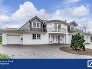 Einzigartiges Anwesen mit Garagenhaus in super Lage von Worpswede! - Worpswede