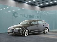 Audi A3, Sportback 35 TDI Sport S-Line Ext, Jahr 2020 - München