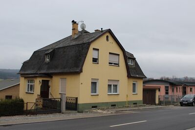 Wohnhaus Ellefeld, Alte Auerbacher Str. 26