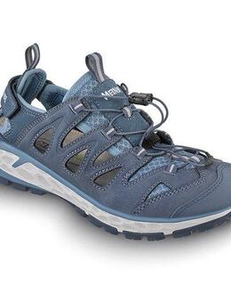 Meindl Meindl Brindisi Lady Comfort fit PW Outdoorschuh Comfort fit® mehr Platz im Vorfußbereich und festen Halt in der Ferse