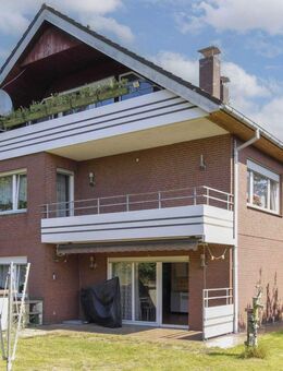 PREISREDUKTION ! Elegante Rotklinker Schönheit - Sofort bezugsfrei & viele Möglichkeiten... - Walsrode