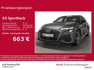 Audi A3, Sportback 35 TDI 2xS LINE, Jahr 2023 - Hamburg