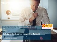 Debitorenbuchhalter (m/w/d) in Teilzeit - Frankfurt (Main)