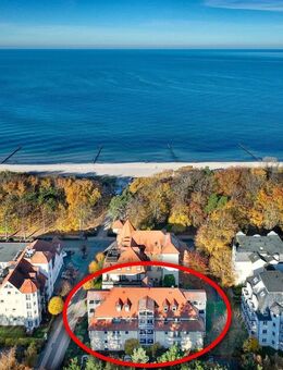 Ostsee-Apartment - das Rauschen der Wellen ist kostenlos - Kühlungsborn