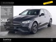 Mercedes C 300, T e BURM AMG NIGHT PREMIUM SPUR, Jahr 2023 - Itzehoe