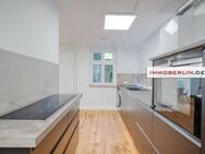 IMMOBERLIN.DE - Makellose Wohnung mit Terrassen in sehr angenehmer Lage - Berlin