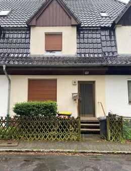 Reihenmittelhaus in ruhiger Lage - Berlin-Spandau, Waldsiedlung Hakenfelde - Berlin